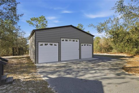 Tiny photo for 5693 W Woodlawn Street, Dunnellon, FL 34433 (MLS # OM715559)