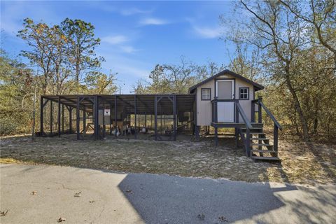 Tiny photo for 5693 W Woodlawn Street, Dunnellon, FL 34433 (MLS # OM715559)