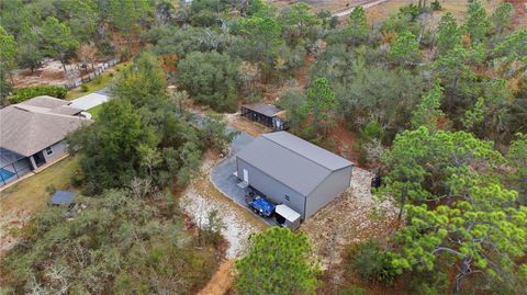 Tiny photo for 5693 W Woodlawn Street, Dunnellon, FL 34433 (MLS # OM715559)