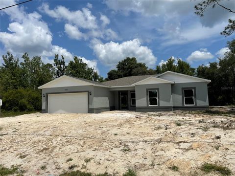 A home in POINCIANA