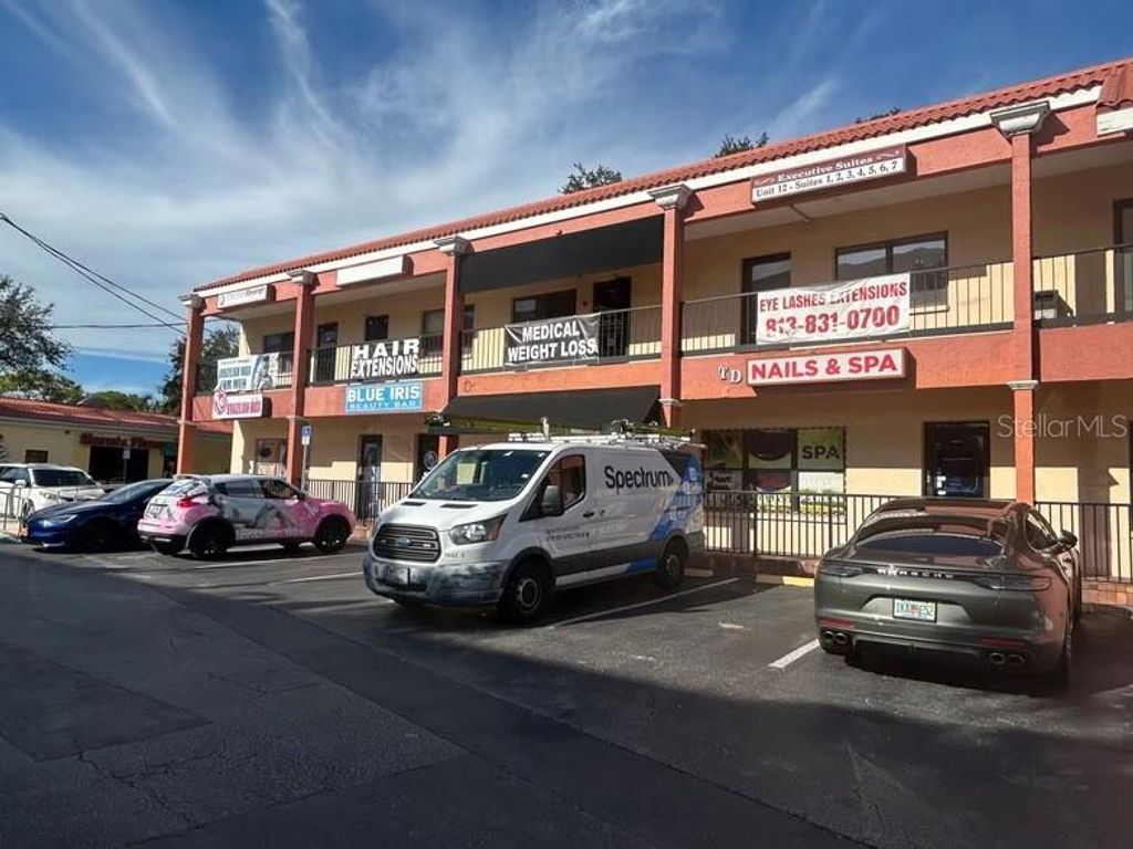 Photo of 4707 W Gandy Boulevard #12/6, Tampa, FL 33611 (MLS # TB8399829)