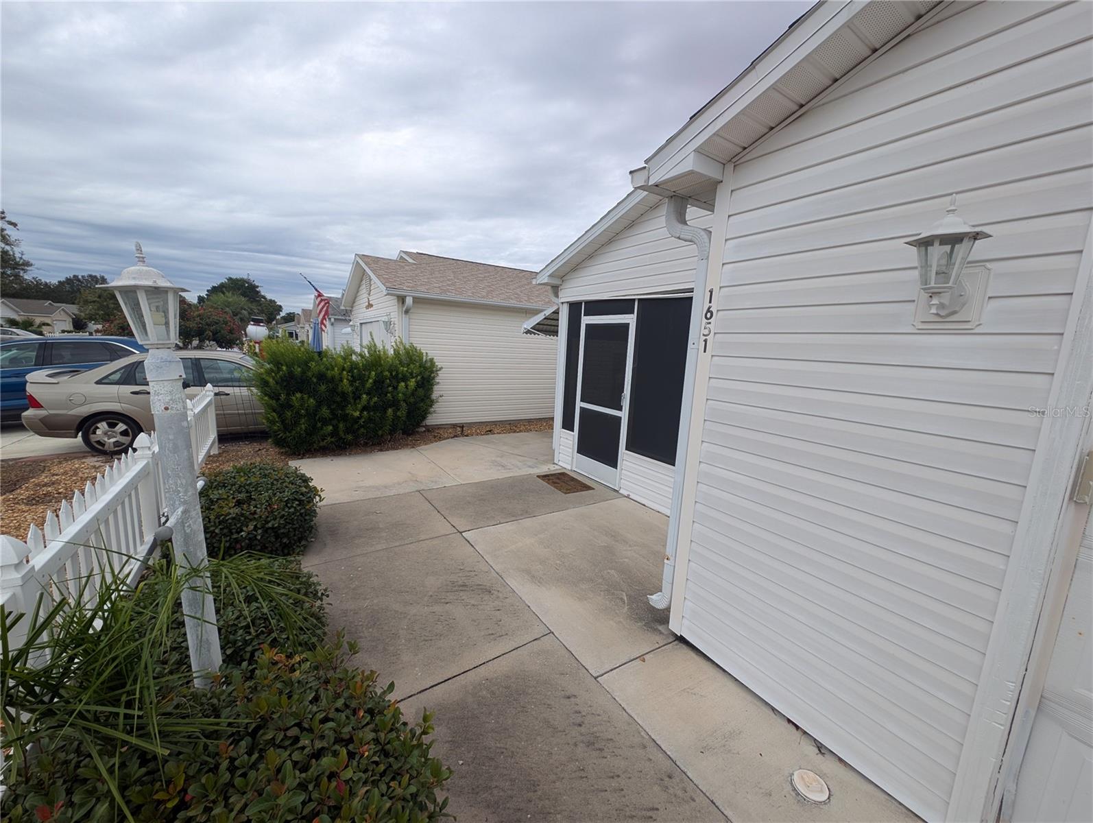 THE VILLAGES - Residential