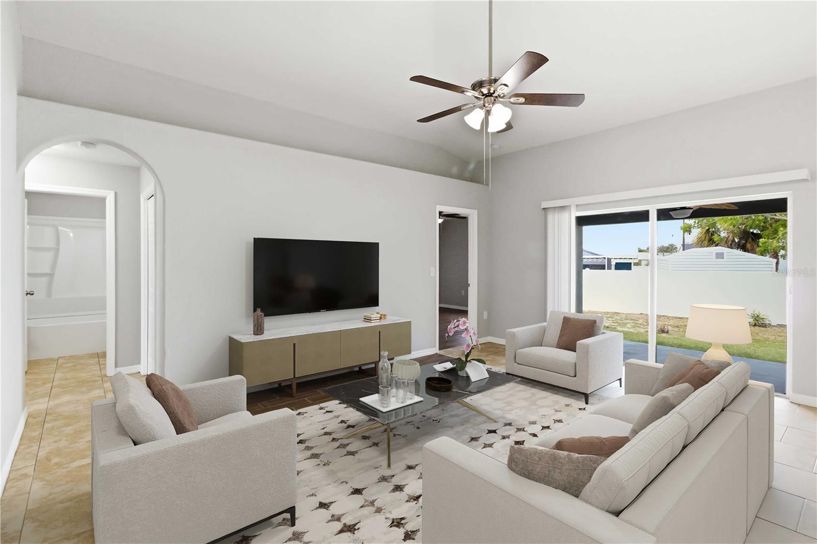 APOLLO BEACH UNIT ONE PT ONE - Residential Lease