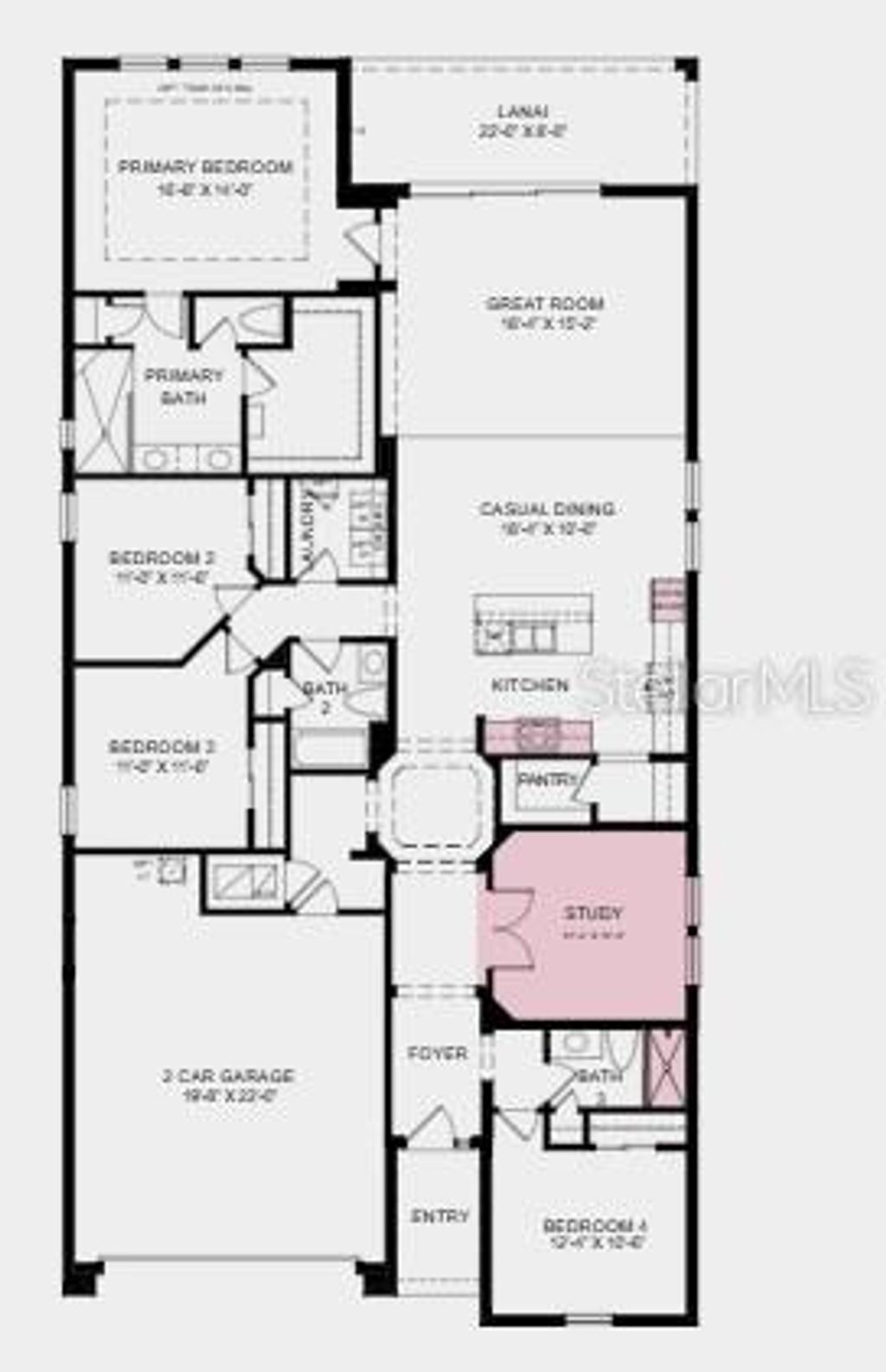 Photo of 12747 Dockyard Trail, Palmetto, FL 34221 (MLS # TB8488123)