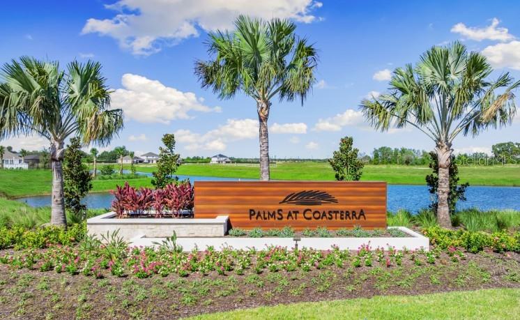 PALMS AT COASTERRA - Residential