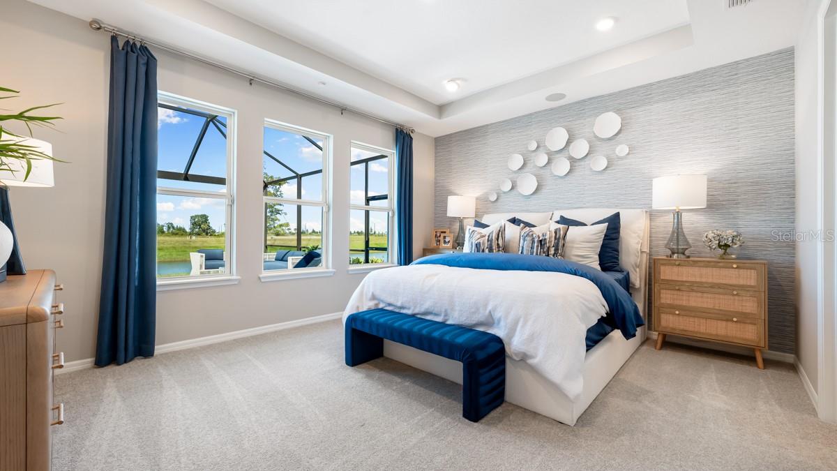 PALMS AT COASTERRA - Residential