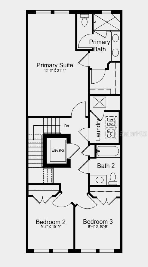 1617 SEA HAVEN DRIVE 504