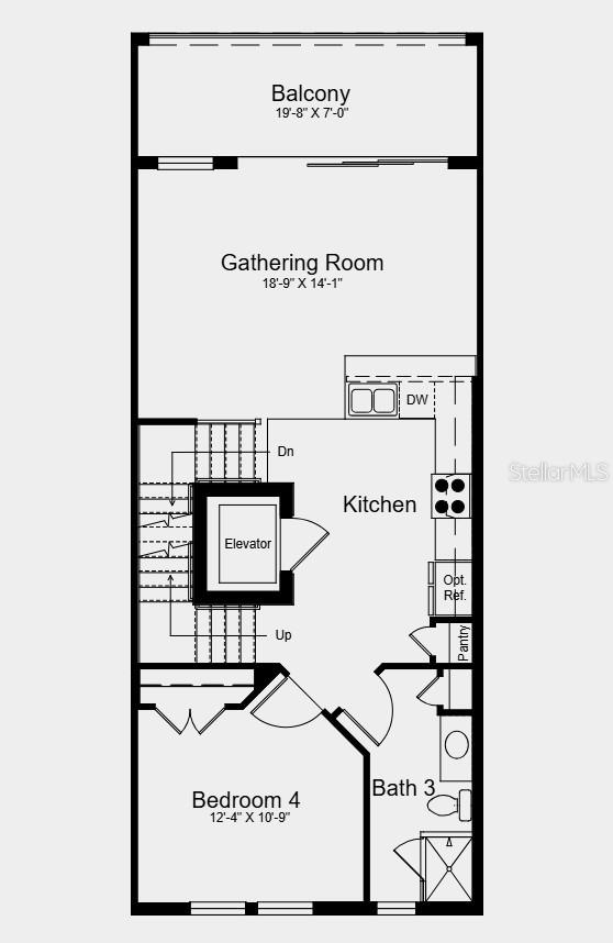 1617 SEA HAVEN DRIVE 504
