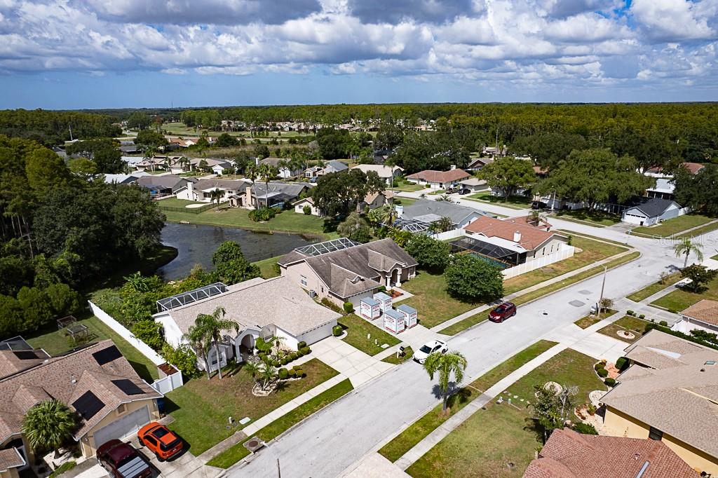 HUNTERS RIDGE - Residential