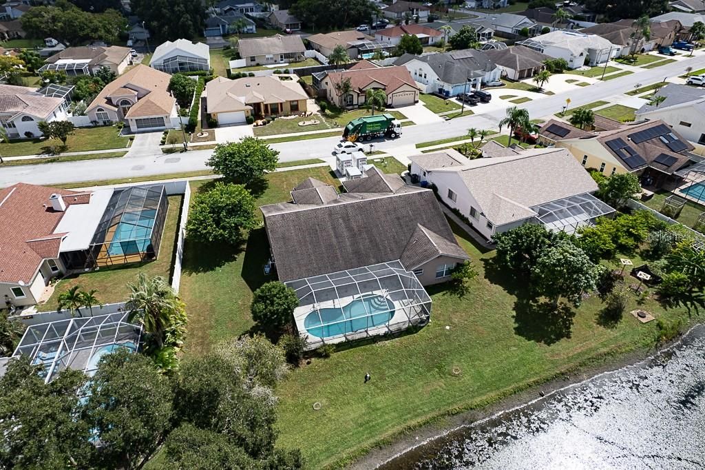Photo of 5345 La Plata Drive, New Port Richey, FL 34655 (MLS # TB8436643)