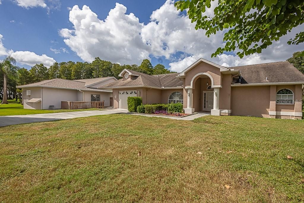 Photo of 5345 La Plata Drive, New Port Richey, FL 34655 (MLS # TB8436643)
