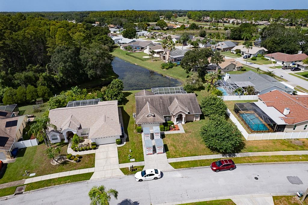 HUNTERS RIDGE - Residential