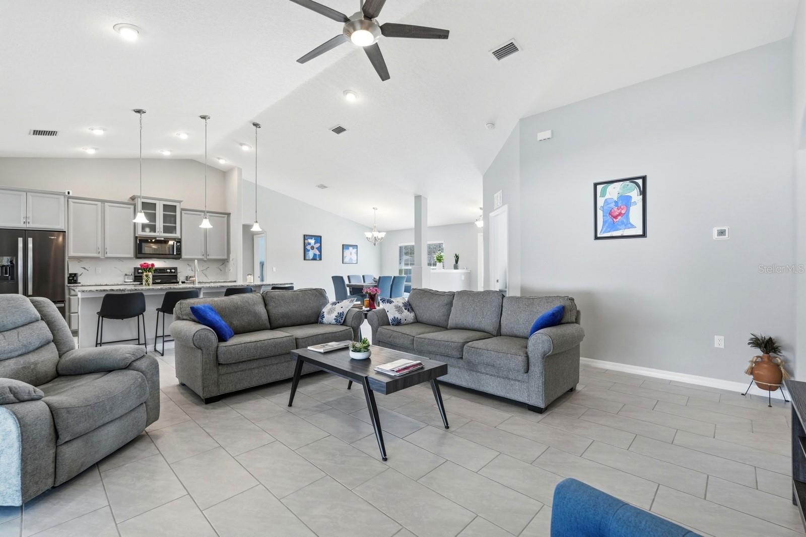 PALM COAST/EASTHAMPTON SEC 34 - Residential