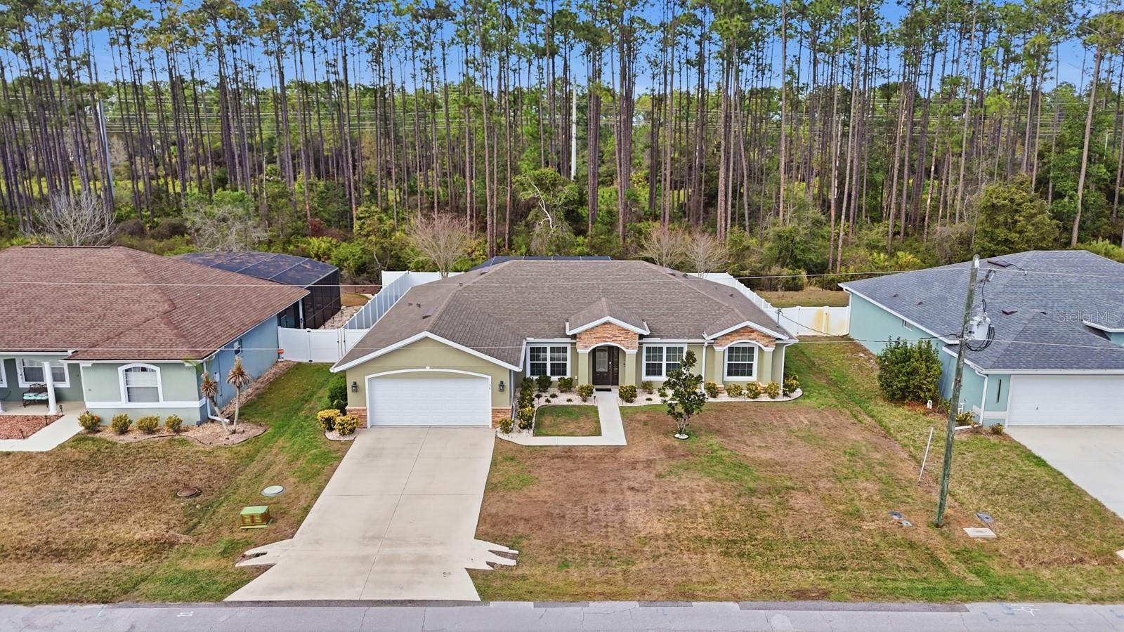 PALM COAST/EASTHAMPTON SEC 34 - Residential