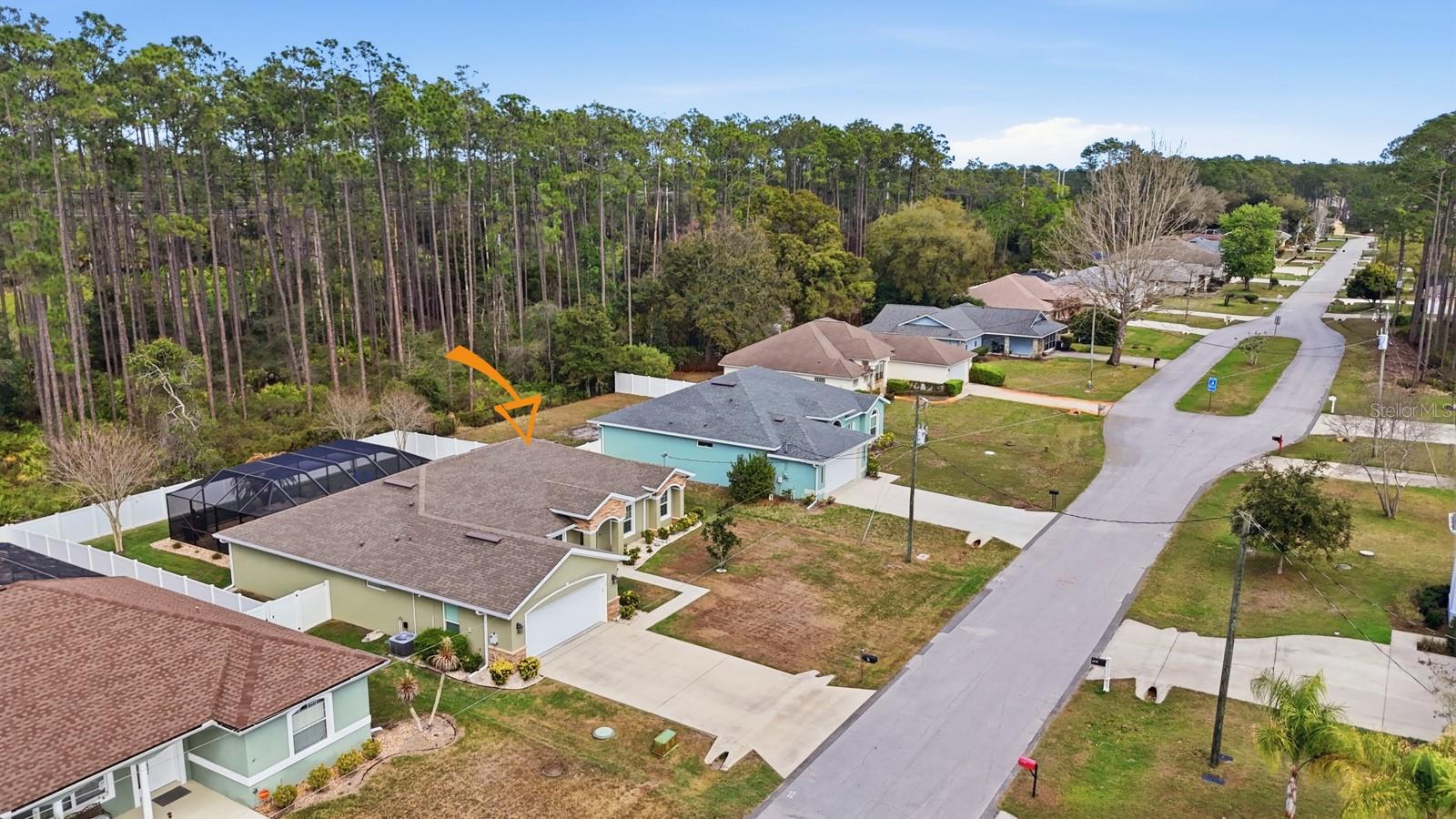 PALM COAST/EASTHAMPTON SEC 34 - Residential