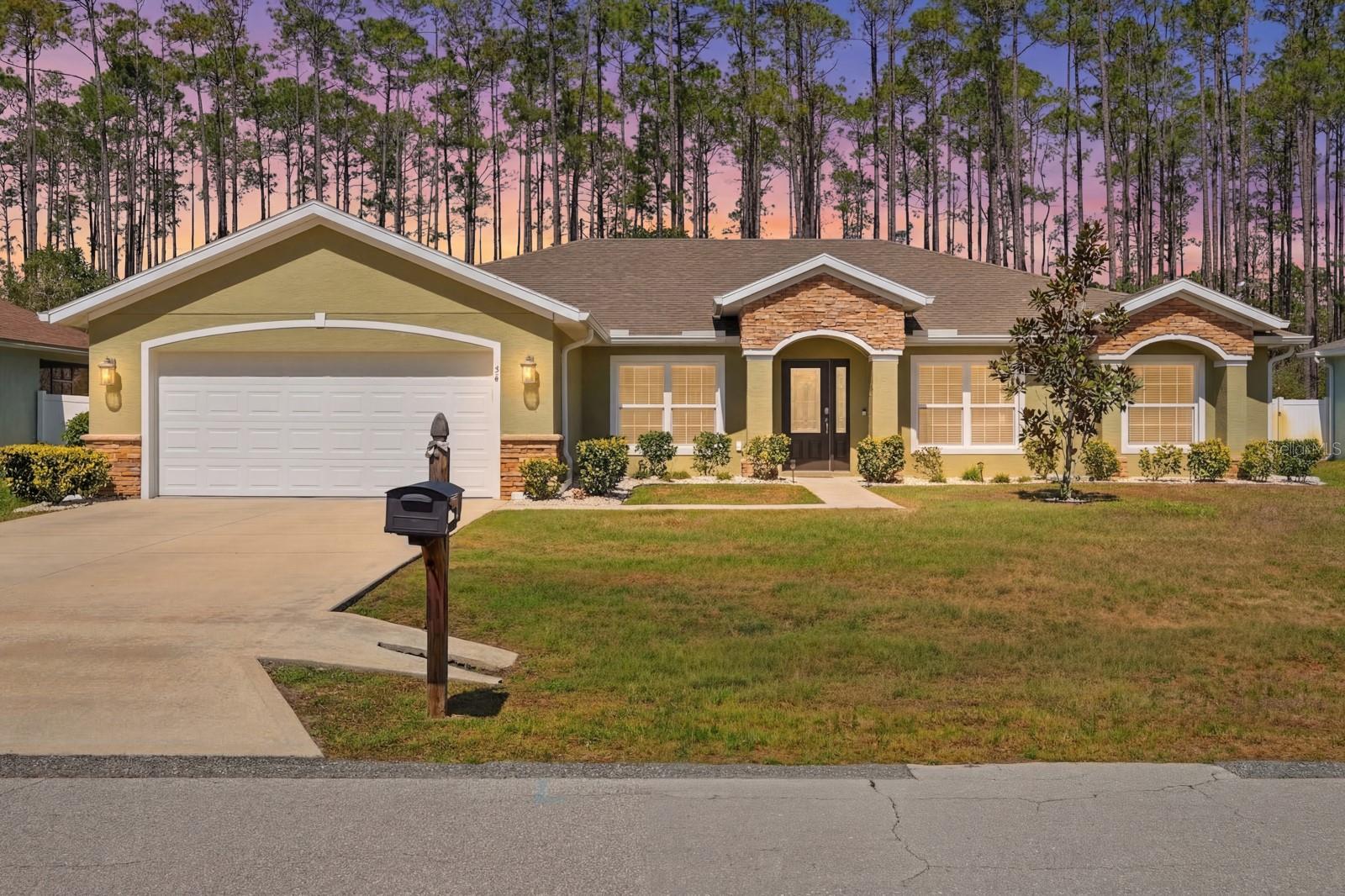 PALM COAST/EASTHAMPTON SEC 34 - Residential