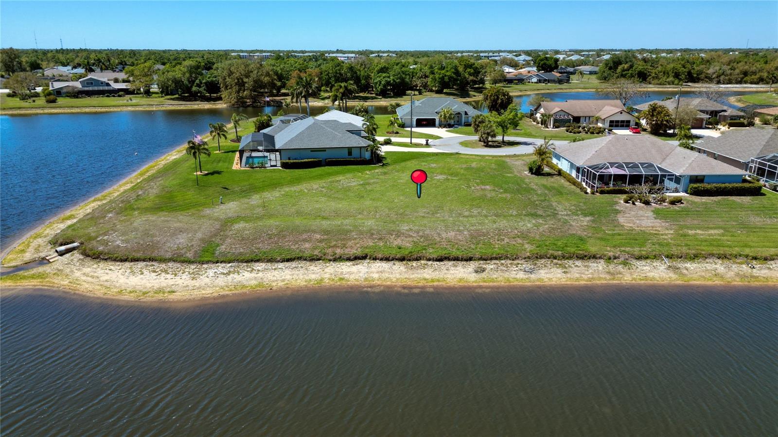 PUNTA GORDA ISLES SEC 23 - Land