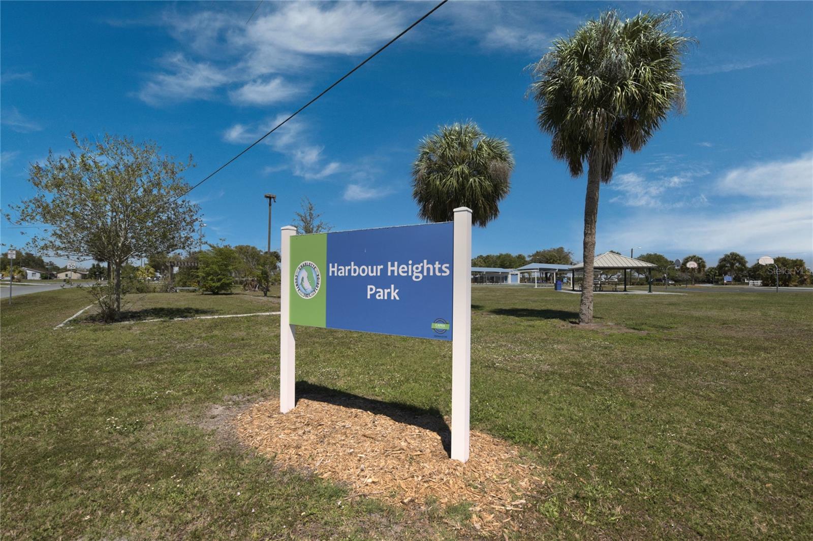 PUNTA GORDA ISLES SEC 23 - Land