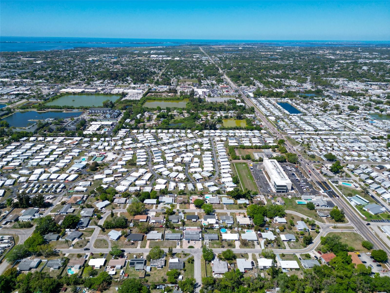 CHATEAU VILLAGE CO-OP - Residential