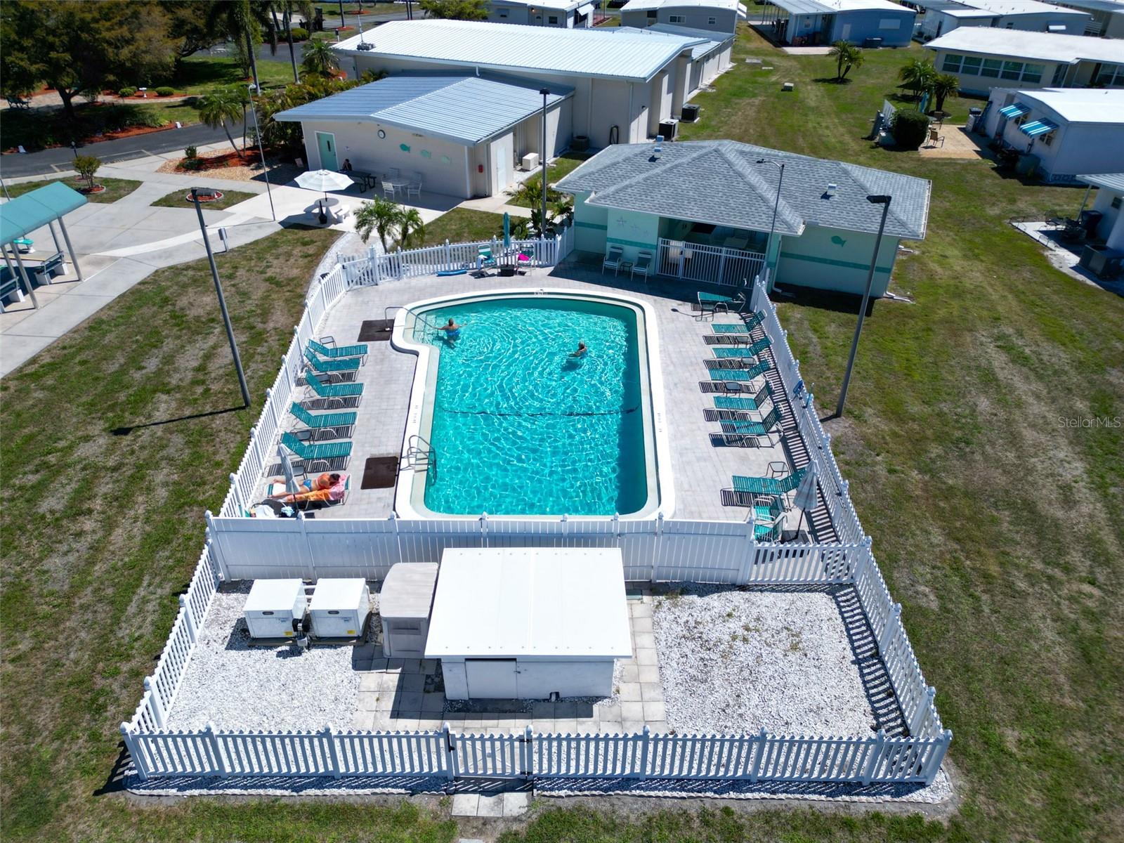 CHATEAU VILLAGE CO-OP - Residential