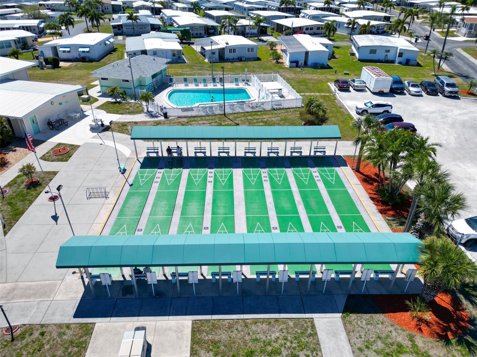 CHATEAU VILLAGE CO-OP - Residential