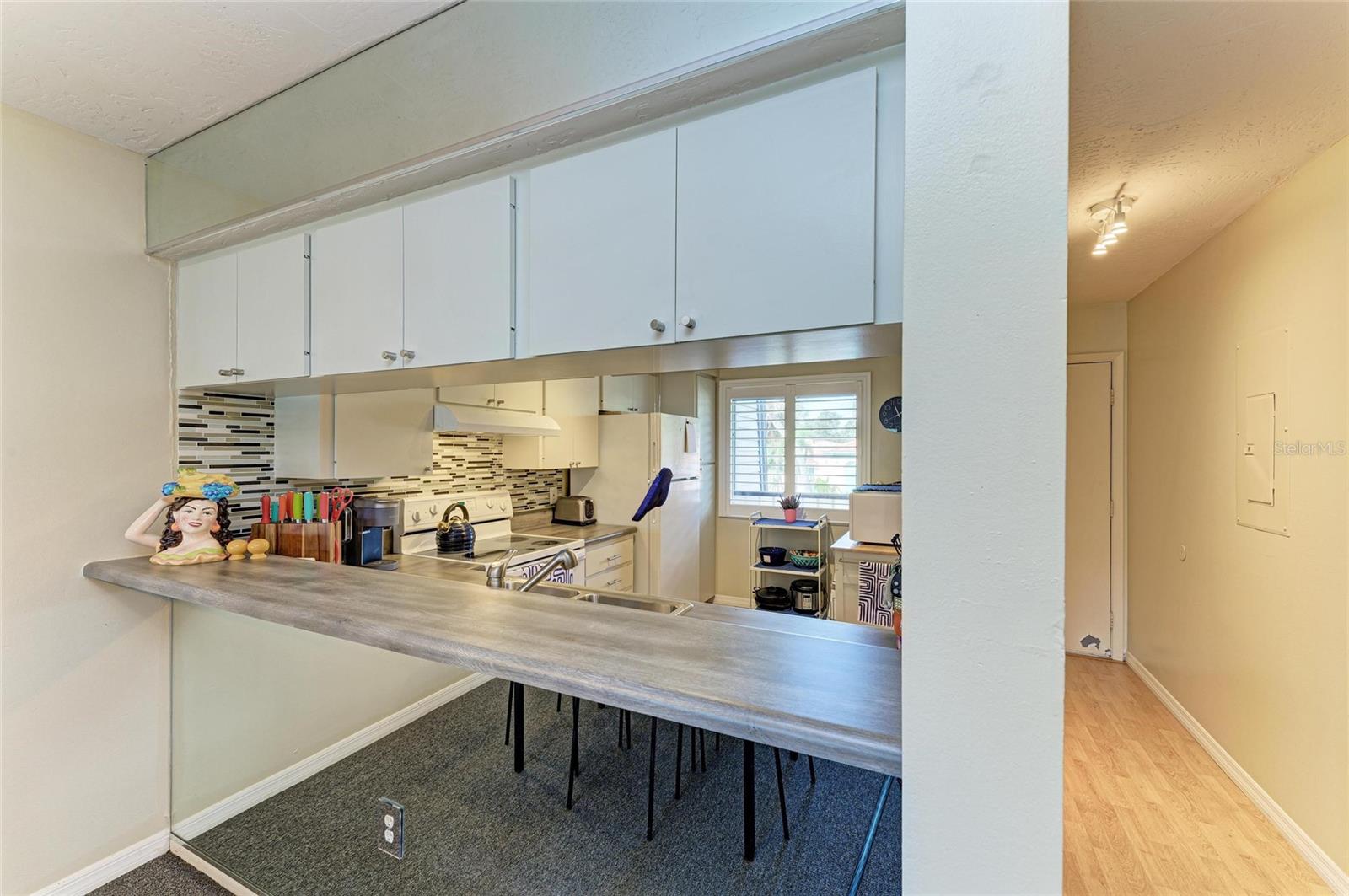 WHITAKER BAYOU - Residential