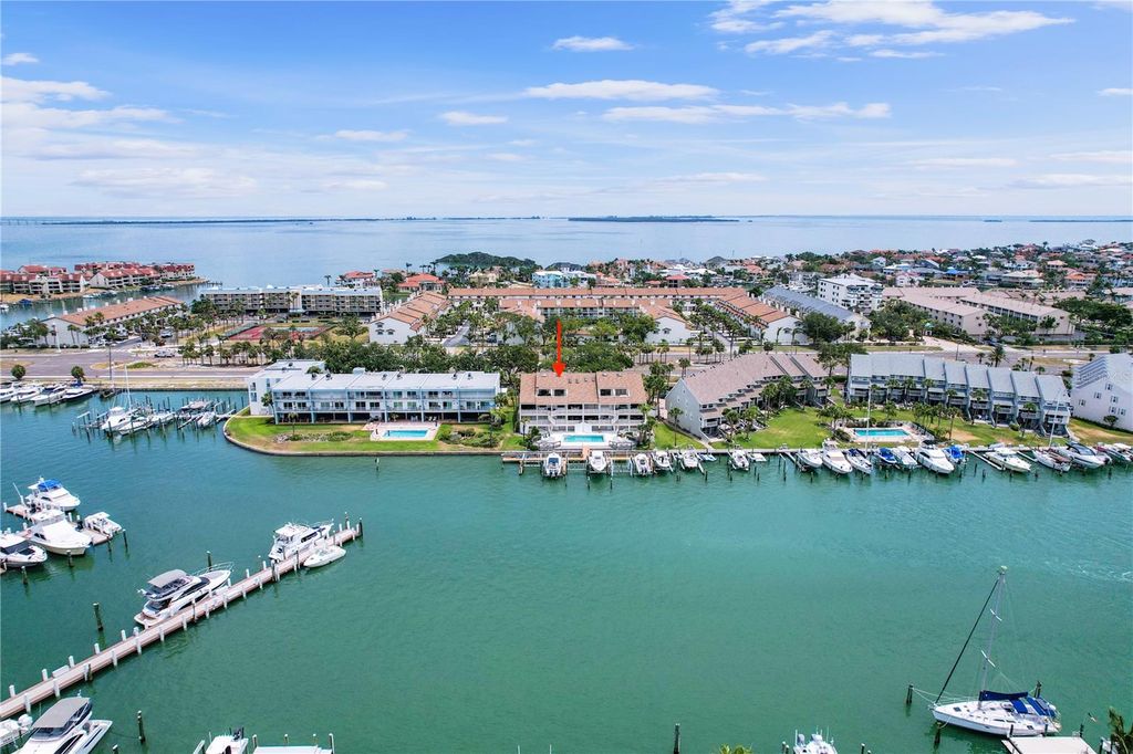Photo of 350 Pinellas Bayway S #7, Tierra Verde, FL 33715 (MLS # TB8380886)