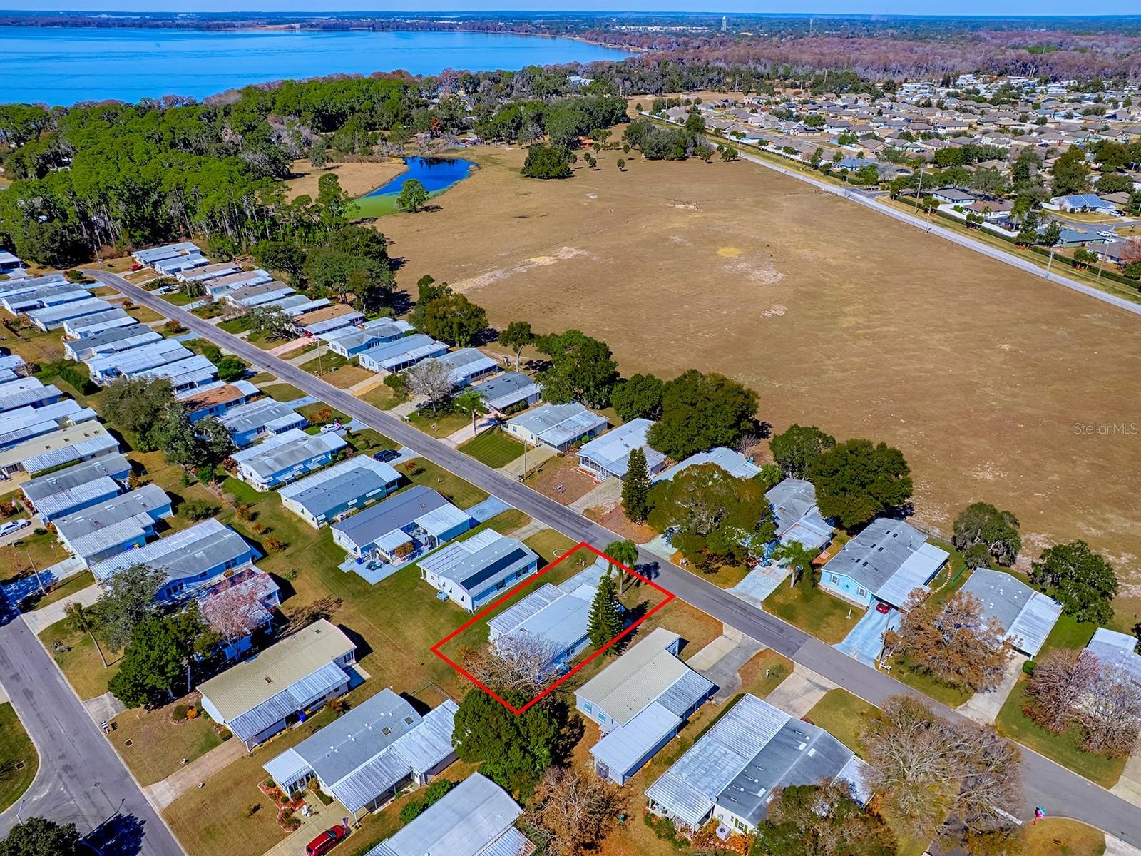 TAVARES FOX RUN MOBILE HOME - Residential