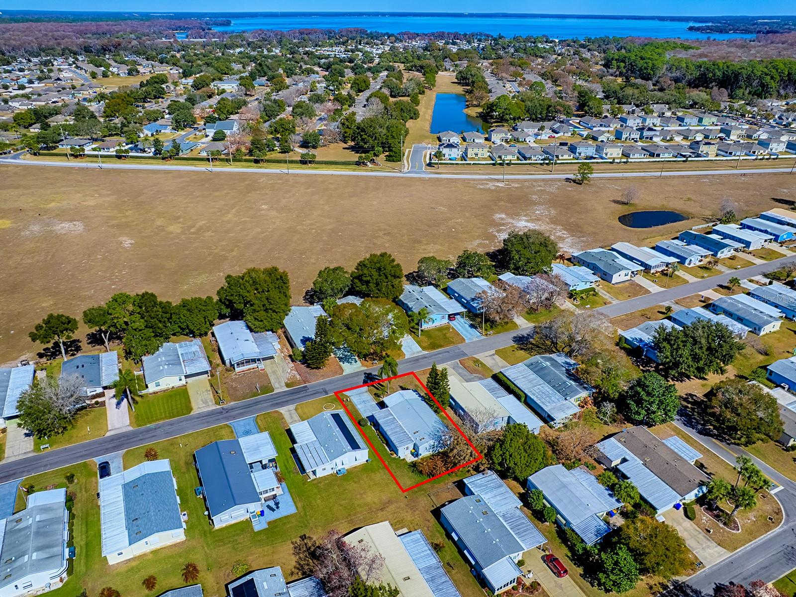 TAVARES FOX RUN MOBILE HOME - Residential