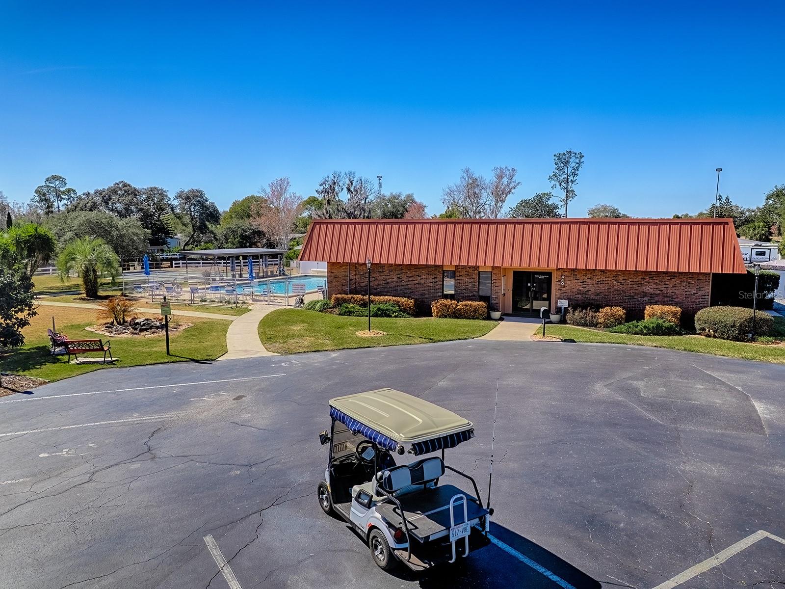 TAVARES FOX RUN MOBILE HOME - Residential