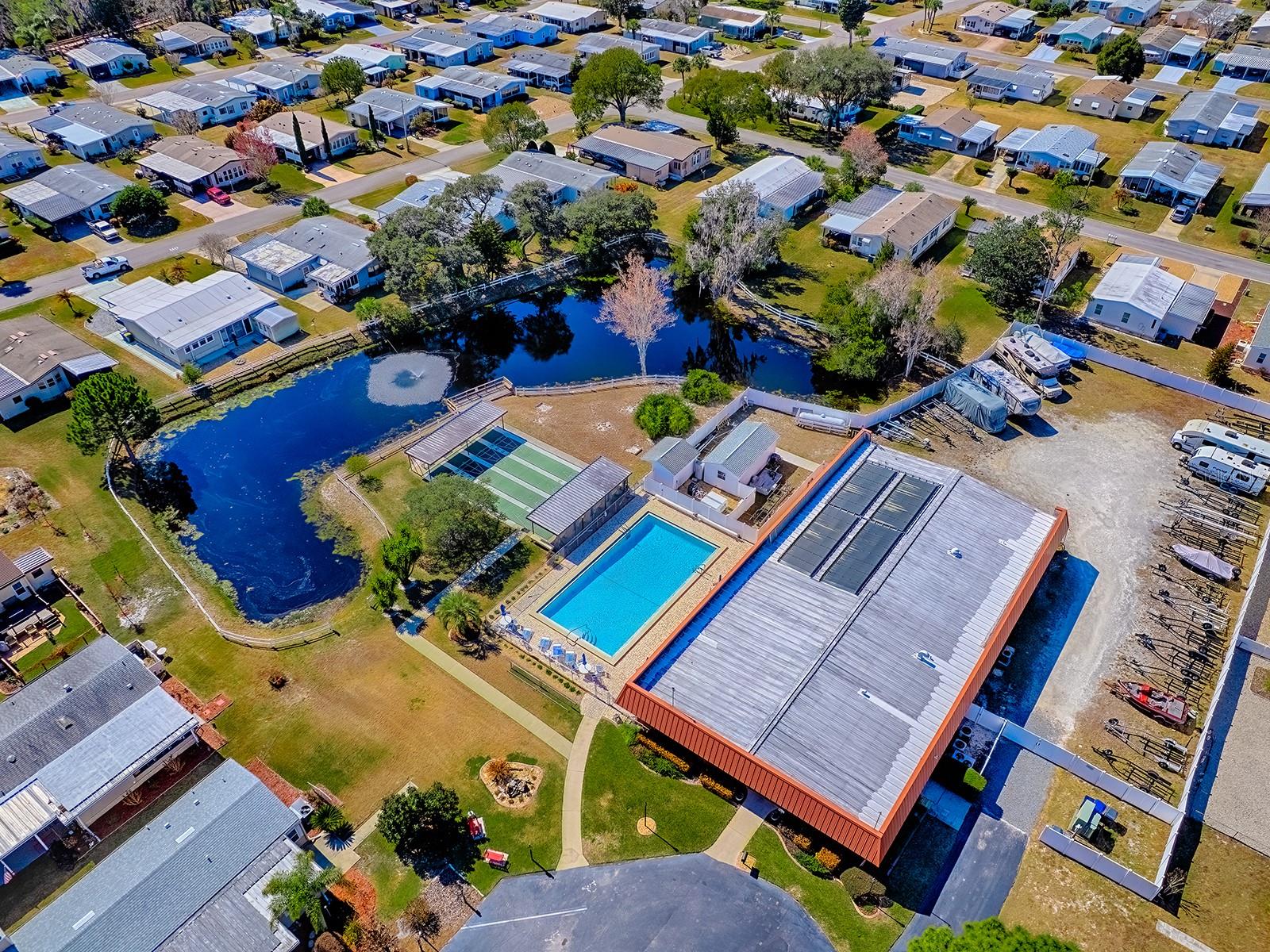 TAVARES FOX RUN MOBILE HOME - Residential