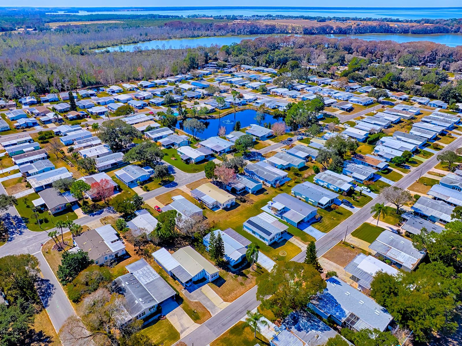 TAVARES FOX RUN MOBILE HOME - Residential