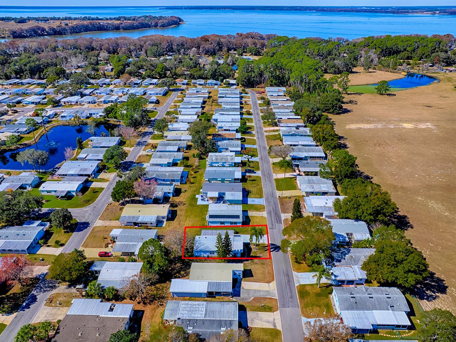 TAVARES FOX RUN MOBILE HOME - Residential