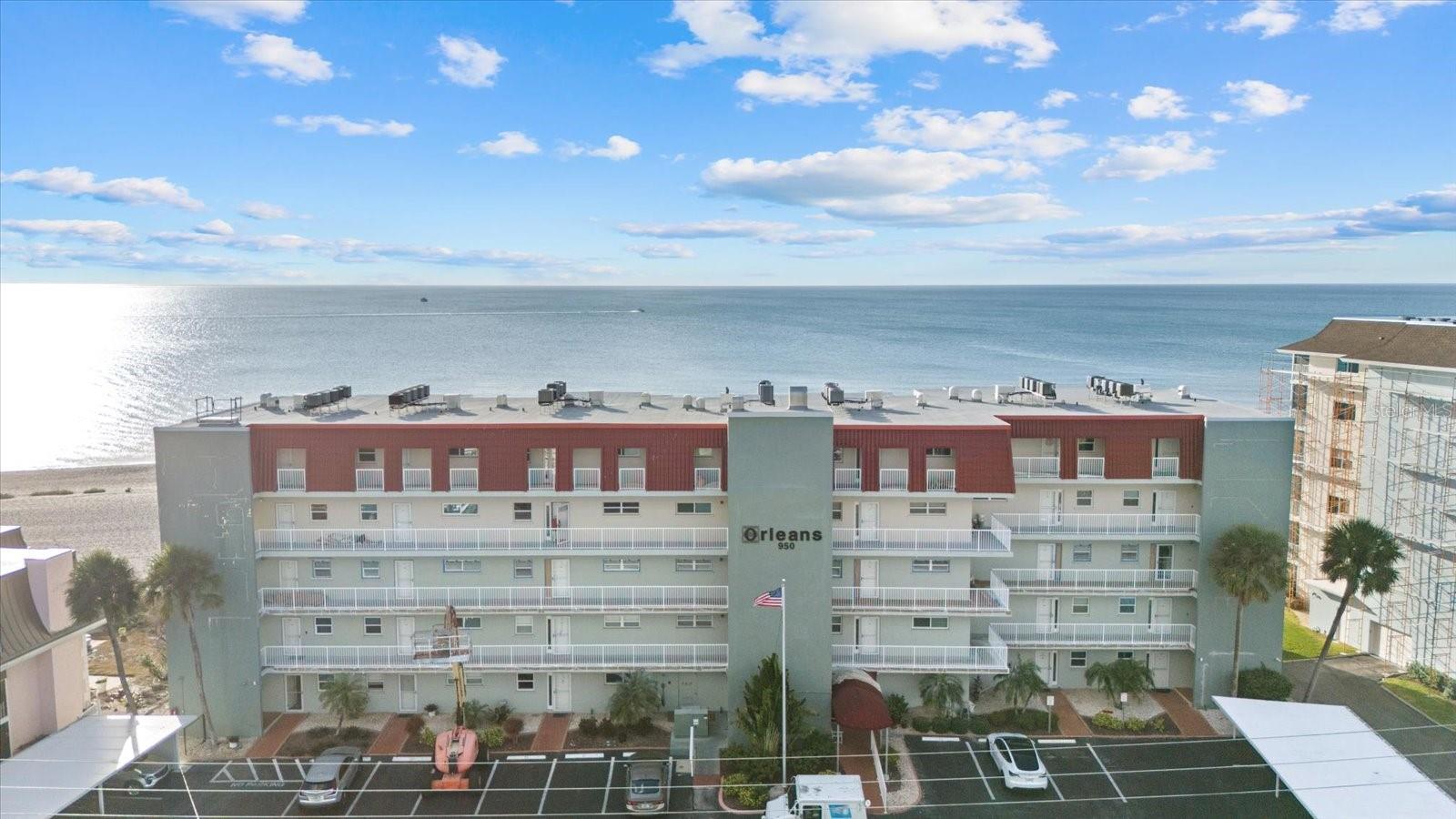 THE ORLEANS - Residential