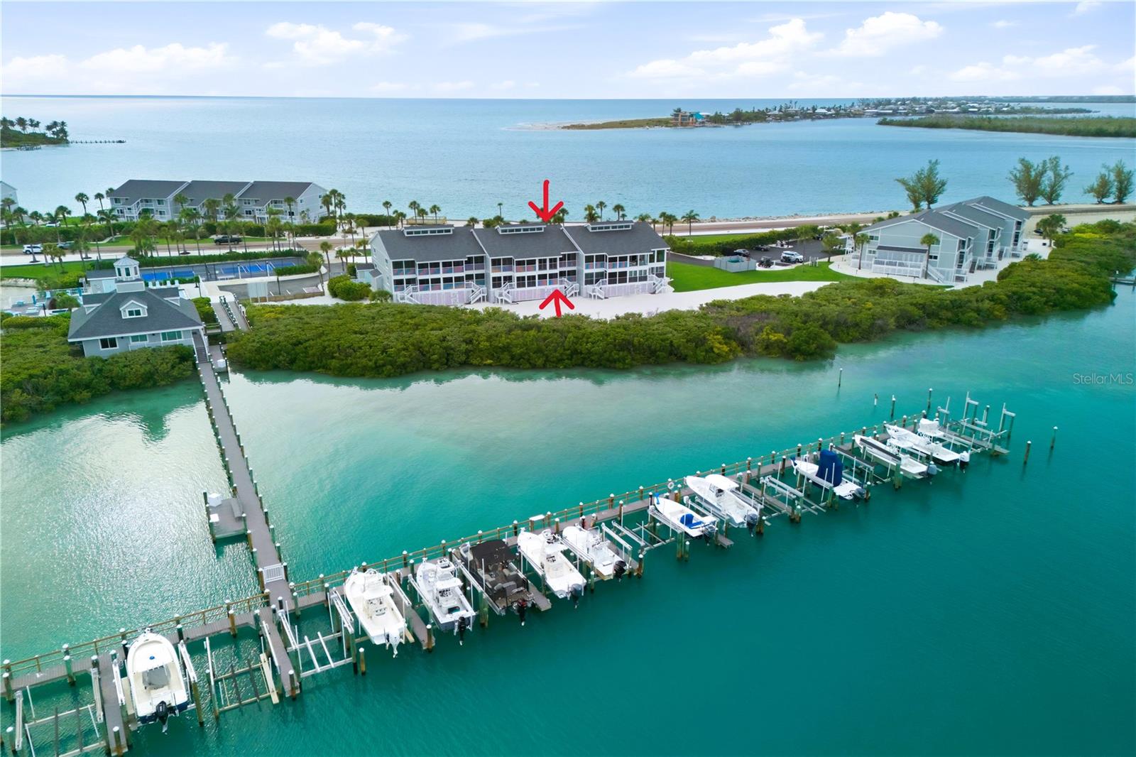 BOCA GRANDE NORTH PH B - Residential