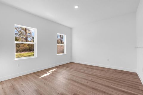 Tiny photo for 4411 SW 172nd Street Road, Ocala, FL 34473 (MLS # O6404309)