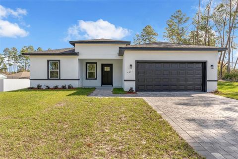 Tiny photo for 4411 SW 172nd Street Road, Ocala, FL 34473 (MLS # O6404309)