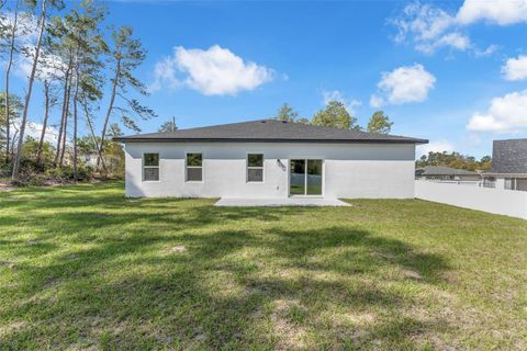 Tiny photo for 4411 SW 172nd Street Road, Ocala, FL 34473 (MLS # O6404309)