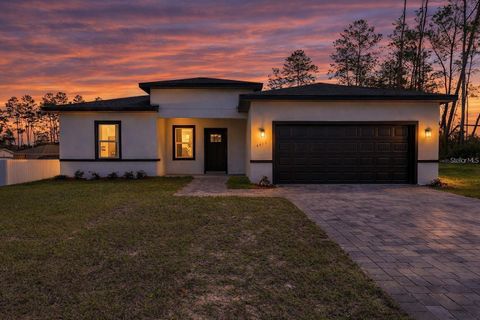 Tiny photo for 4411 SW 172nd Street Road, Ocala, FL 34473 (MLS # O6404309)
