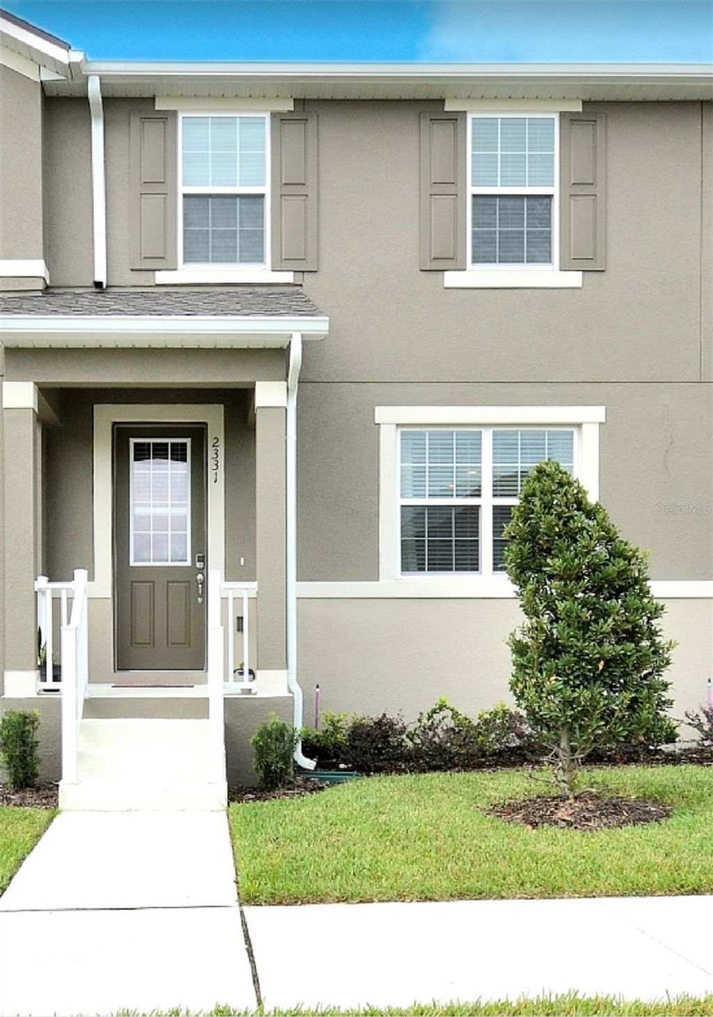 Photo of 2331 Garden Belle Drive, Clermont, FL 34711 (MLS # TB8482951)