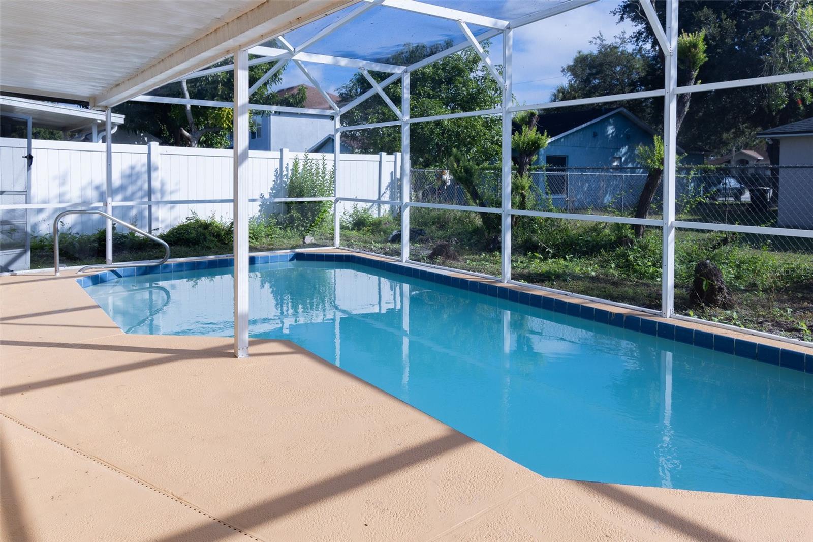 POINCIANA NBRHD 03 VILLAGE 03 - Residential Lease