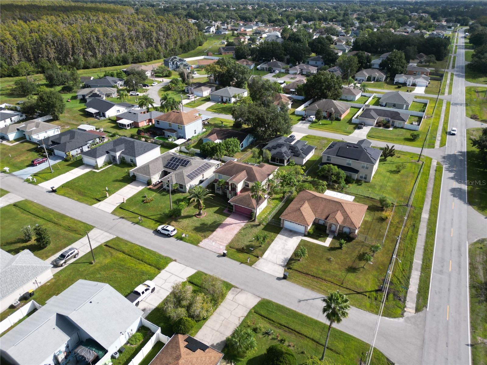 POINCIANA NBRHD 03 VILLAGE 03 - Residential Lease