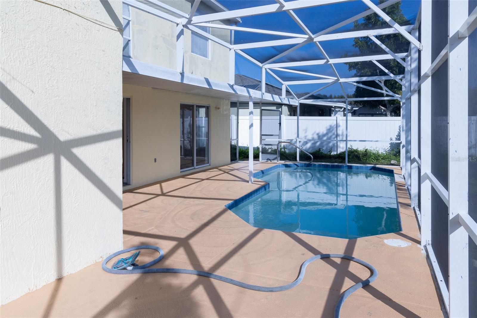 POINCIANA NBRHD 03 VILLAGE 03 - Residential Lease