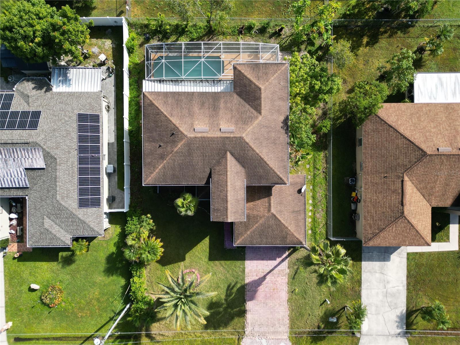 POINCIANA NBRHD 03 VILLAGE 03 - Residential Lease