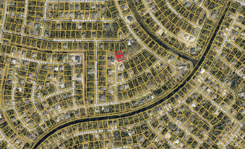 Photo of 20 La Casa Road, North Port, FL 34288 (MLS # C7508896)