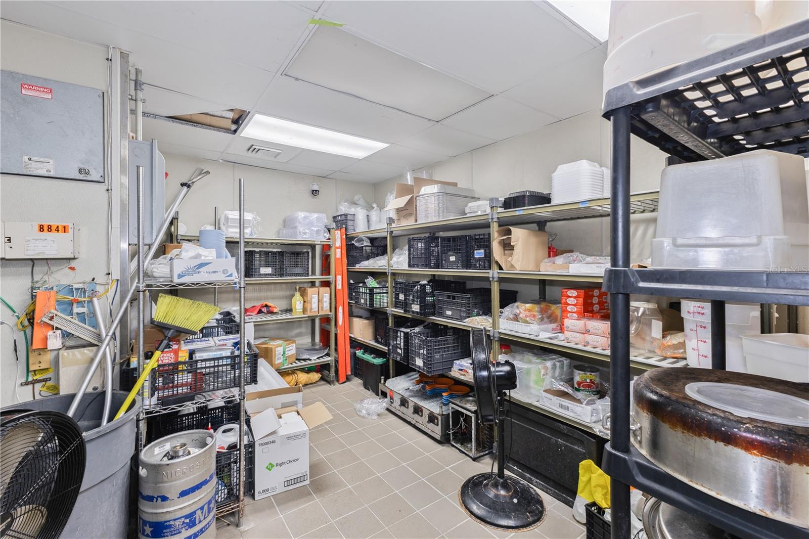 SOUTH PARK - Commercial Lease