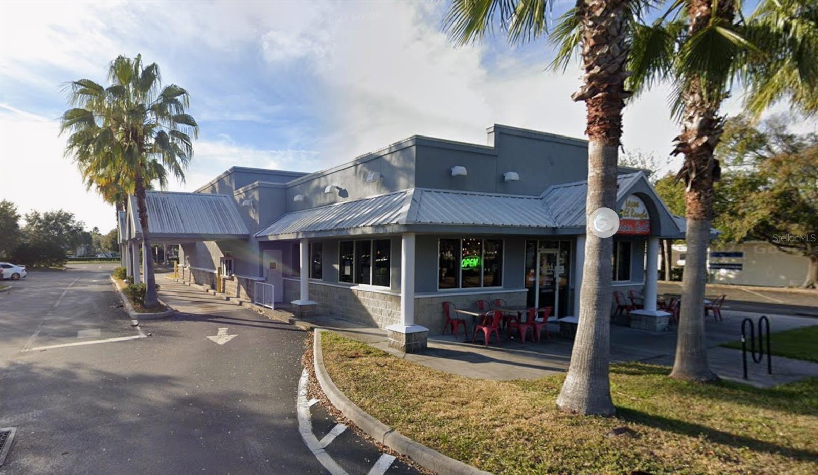 SOUTH PARK - Commercial Lease