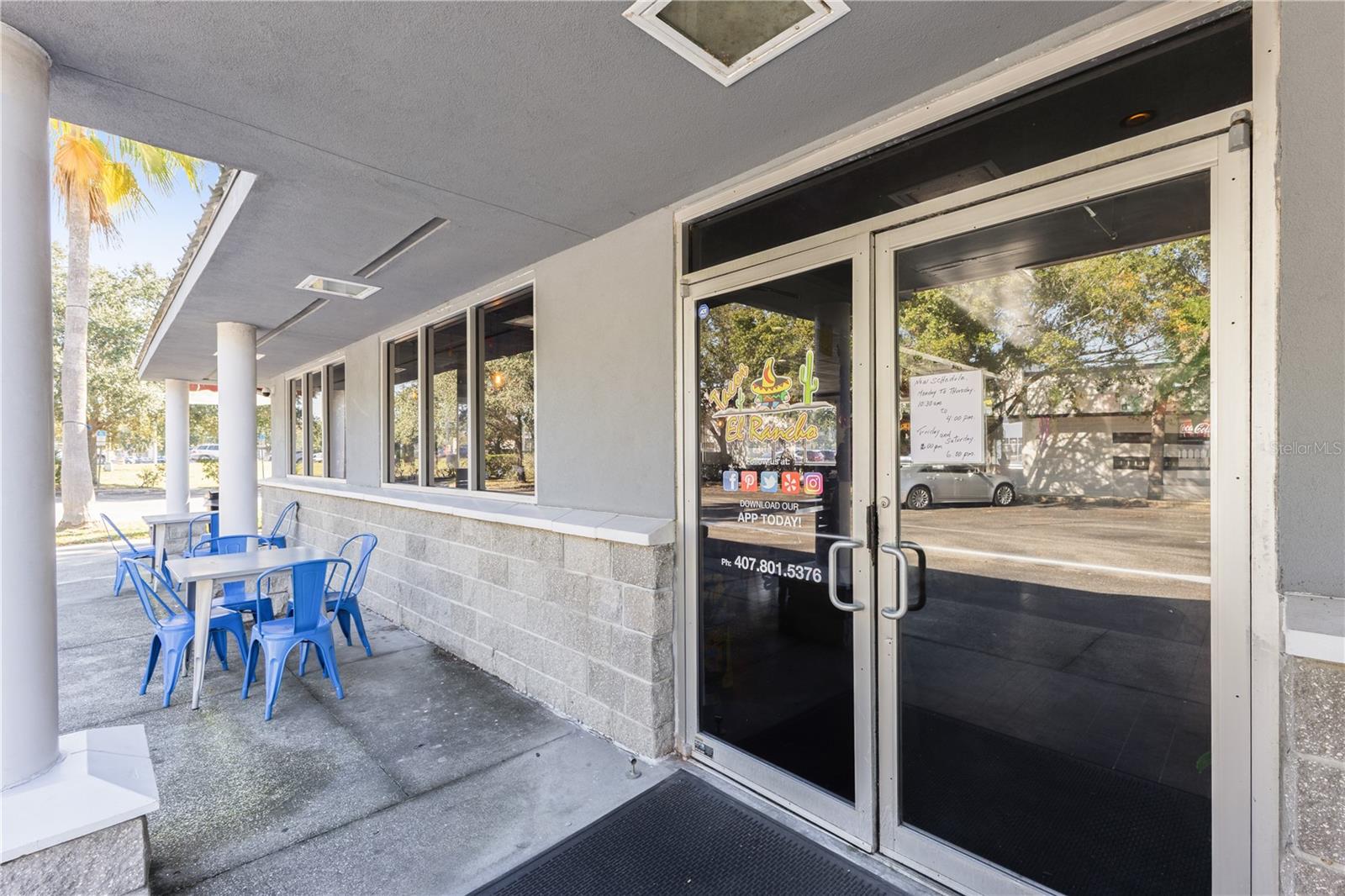 SOUTH PARK - Commercial Lease