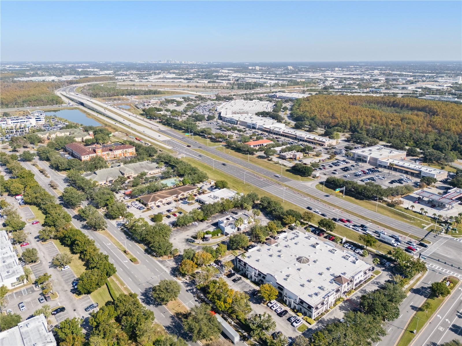 SOUTH PARK - Commercial Lease