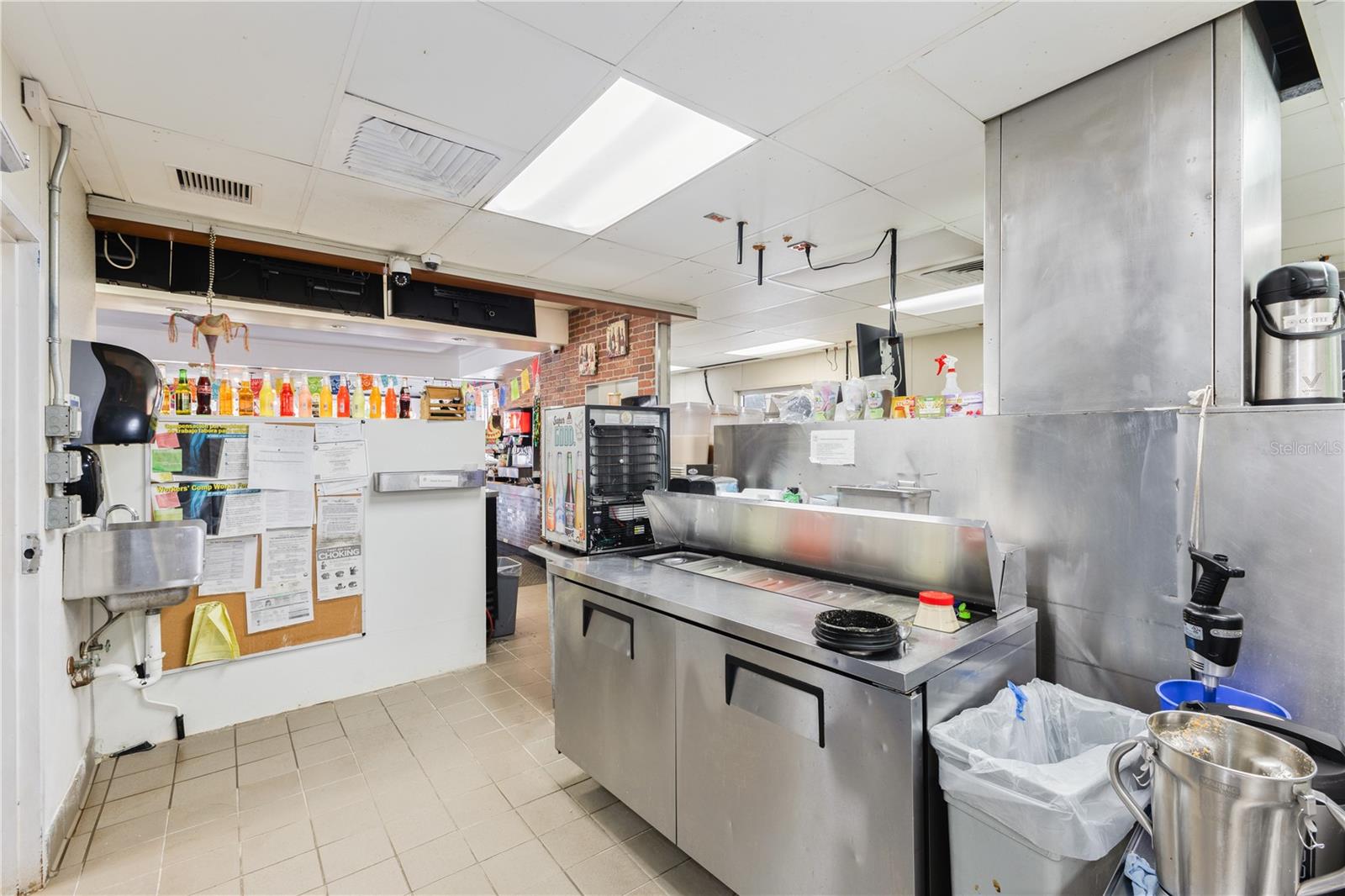 SOUTH PARK - Commercial Lease